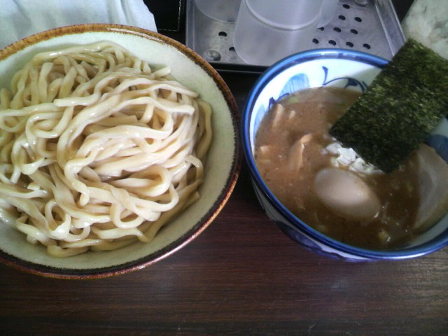 つけめん玉