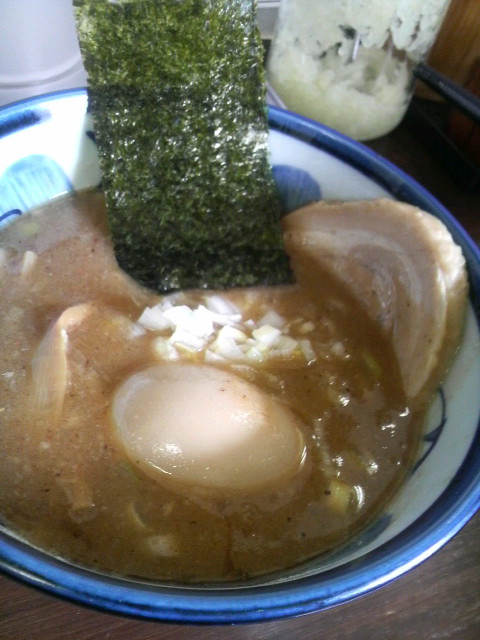 つけめん玉