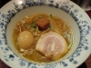 塩らーめんあいうえお 特別な梅塩らーめん