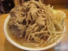 ラーメン二郎 野猿小豚ラーメン 和風BB にんにく
