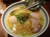 麺肆 秀膽 ひでたん 梅しそラーメン