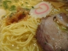 麺肆 秀膽 ひでたん 梅しそラーメン