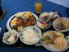 朝食