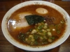 十代目哲麺 醤油味玉ラーメン