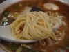 十代目哲麺の麺