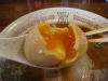 十代目哲麺の味玉