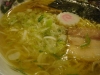まるぼし食堂 喜多方塩ラーメン
