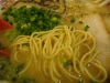 翔龍の麺