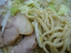 麺はこんな感じ