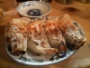 味噌一のでっかい餃子