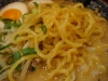 十勝屋の麺