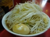 ラーメン二郎 上野毛店 ニンニク野菜マシ