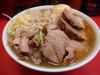 ラーメン二郎 上野毛店 小豚 ニンニクあぶら