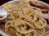 ラーメン二郎 上野毛店の麺