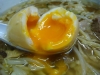 ラーメン二郎 上野毛店のたまご