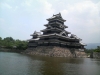 松本城