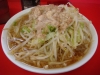 ラーメン二郎 茨城守谷店 小ラーメン