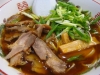 中華そば専門店 坂本 ミニねぎかしわ