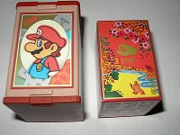 マリオ花札
