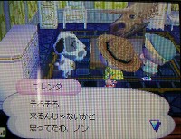 ブレンダとまた再会
