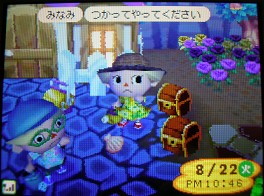 金のジョウロ