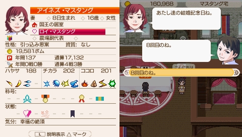 結婚記念日