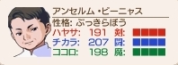 勇者決定戦アンセルム