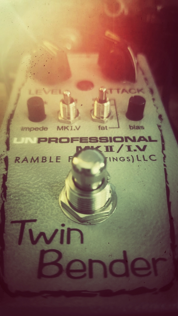 Ramble FX Twin Bender V3 | megatch