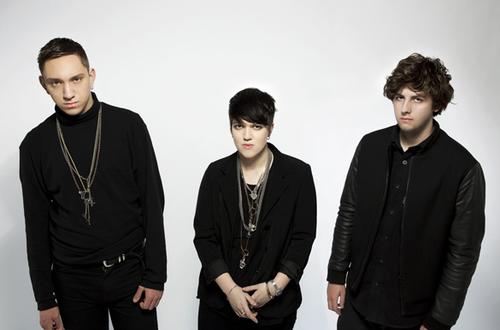 the xx