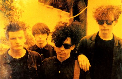 The Jesus and Mary Chain