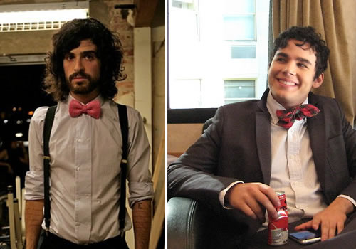 Devendra Banhart Rostam Batmanglij