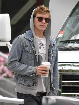 Xavier Samuel ゼイヴィア・サミュエル