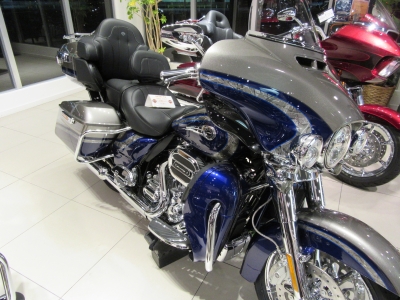 2016年 CVO LIMITED 降臨!! | ハーレーダビッドソン三重／桑名