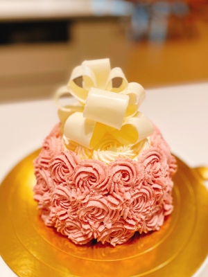ABC COOKING STUDIO ケーキ基礎コース 18 メニュー