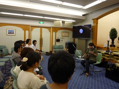 PEACE CONCERT in OKINAWA¡ÊÁϲÁ³Ø²ñ²Æì¹ñºÝʿϲñ´Û¡Ë