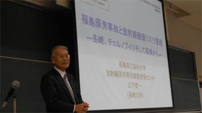 第60回平和講座を開催しました。(2012年12月7日)