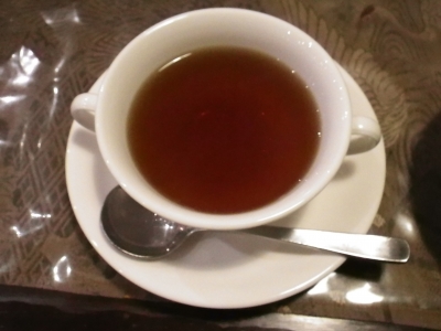 コンソメスープ