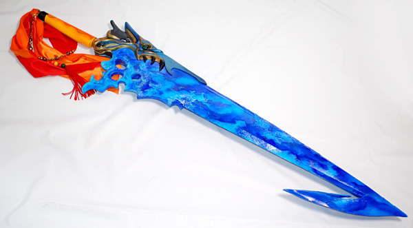 FF10 FFX ティーダ コスプレ フラタニティ 武器 ファイナル