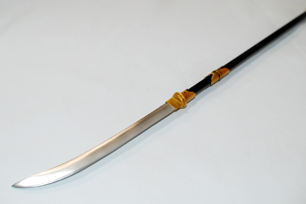 1/3ドールサイズ武器(薙刀)