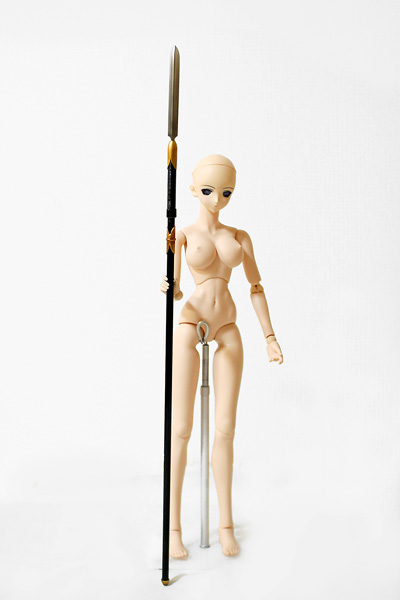 1/3ドールサイズ武器(槍)
