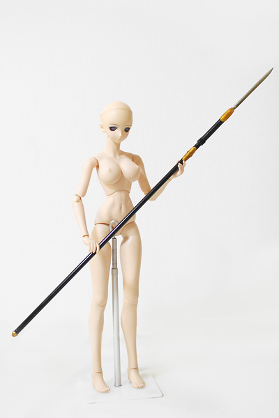 1/3ドールサイズ武器(槍)