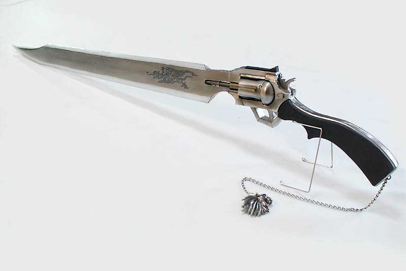 が大特価! ファイナルファンタジー8 スコール masterarms ガン