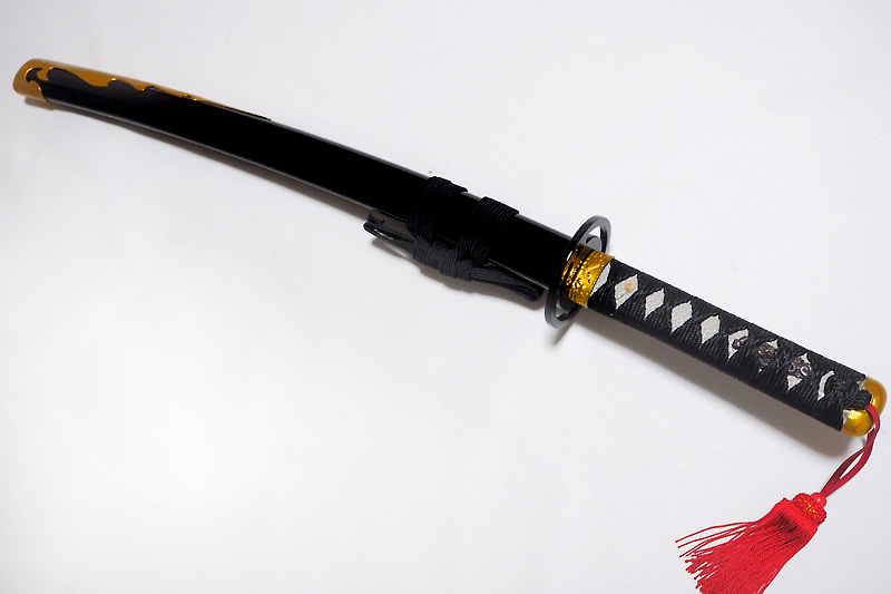 薄桜鬼・雪村千鶴 小太刀 | Y'S FACTORY - 制作報告 -