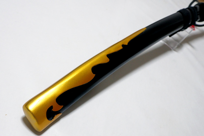 薄桜鬼・雪村千鶴 小太刀 | Y'S FACTORY - 制作報告 -