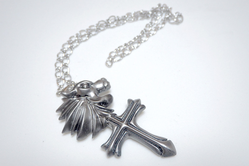 FF8(ディシディアFF)・スコールアクセサリー
