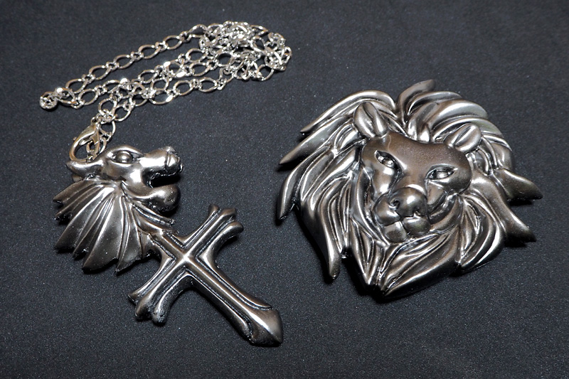 FF8(ディシディアFF)・スコールアクセサリー