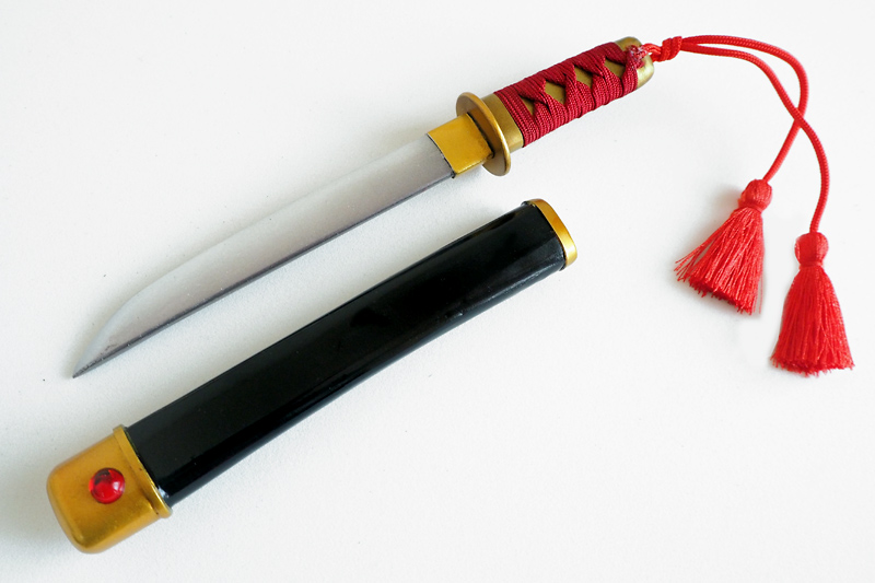 1/3ドール用武器 DOA・霞/小刀