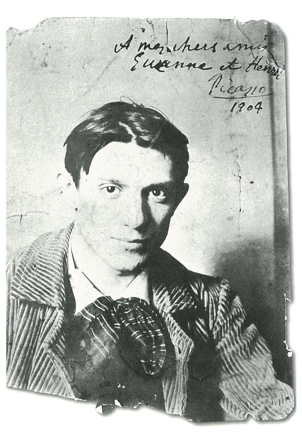 Pablo Picasso