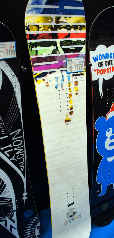 SALOMON SPECIAL2 サロモン スペシャル スノーボード 153cm 【公式通販】