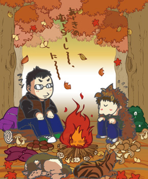 カレンダー11月